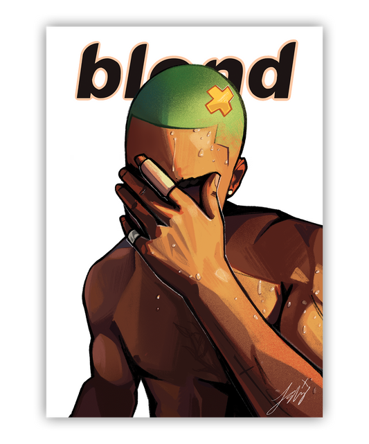 X BLOND