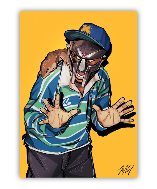 X MFDOOM