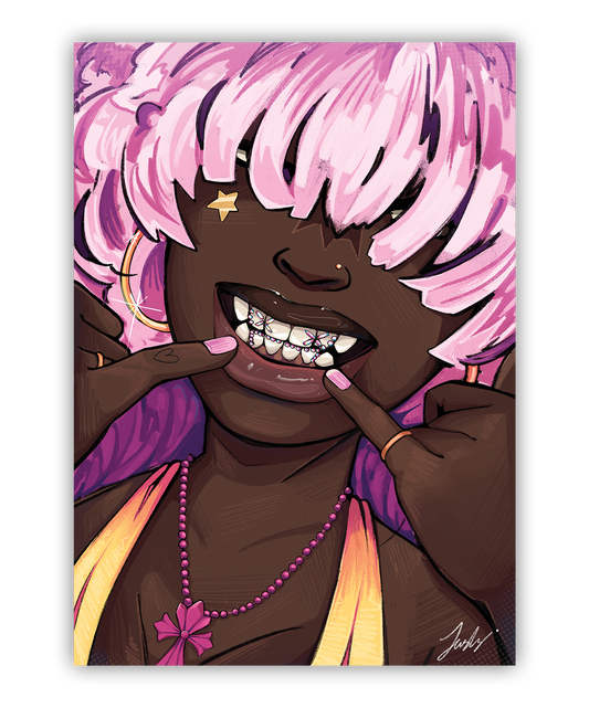 IRAWO GIRL