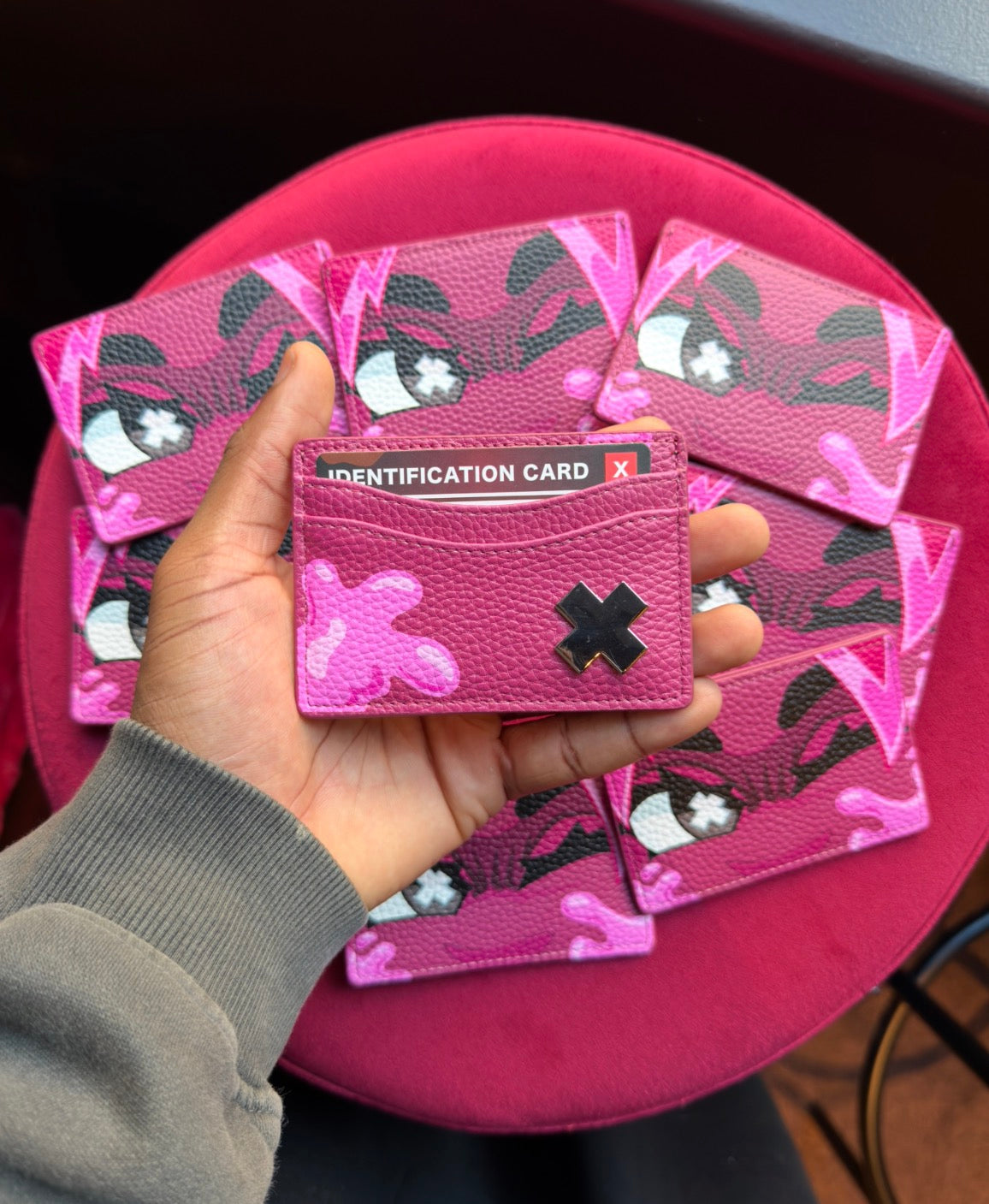GUMFACE WALLET