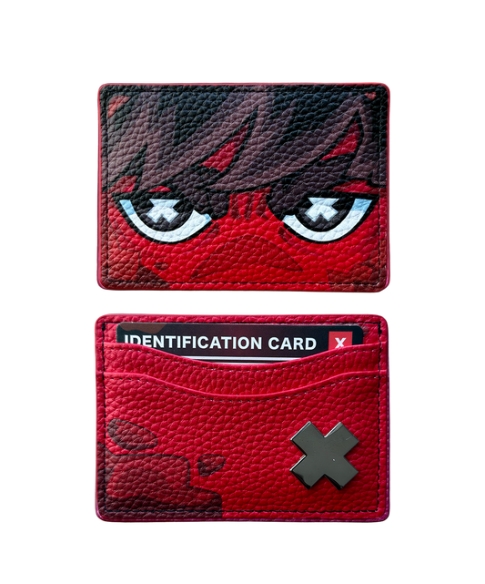 MUDFACE WALLET